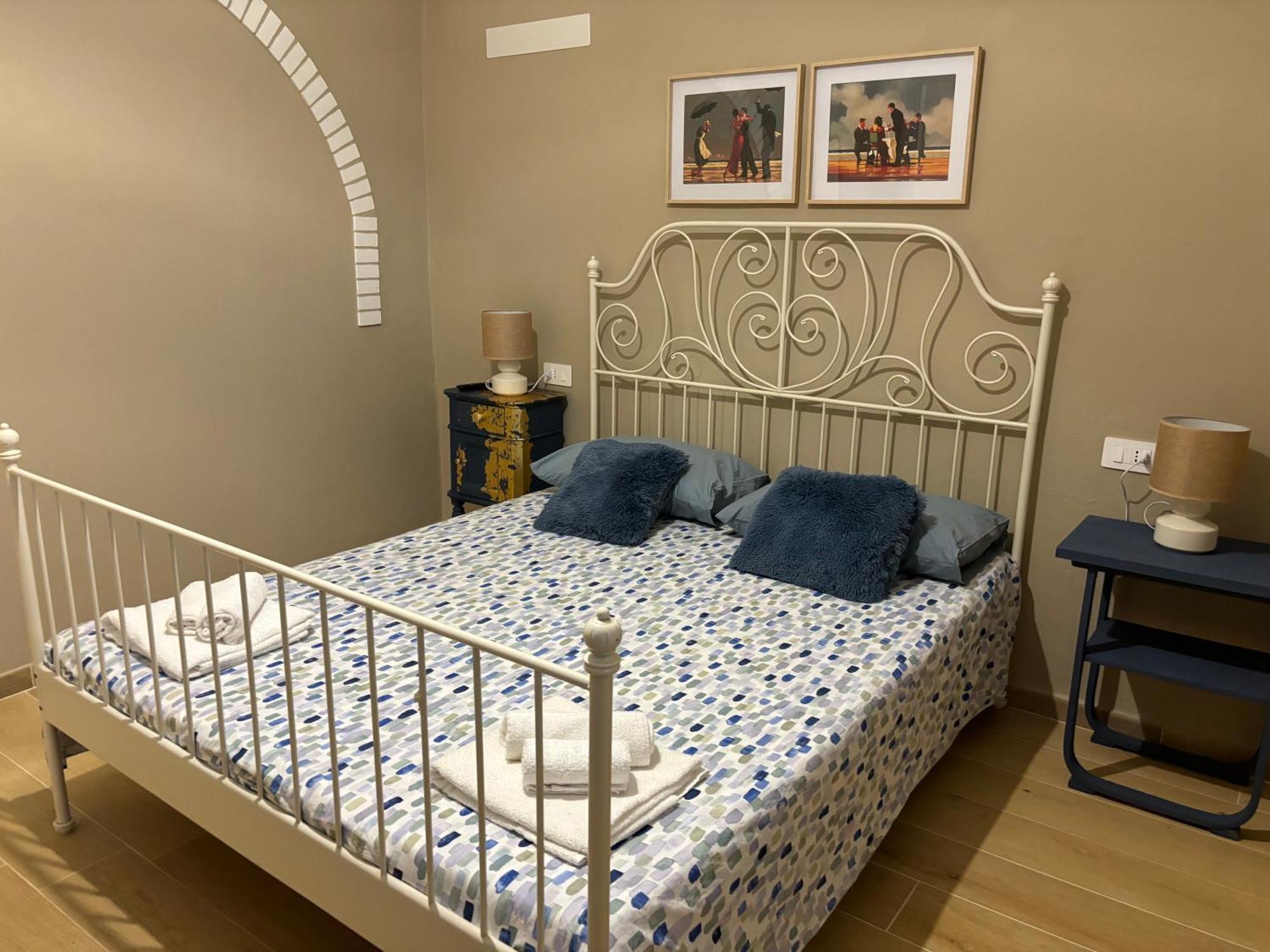 Casa Vacanze La Donna Di Cuori فولتيرا المظهر الخارجي الصورة